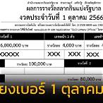 เรียงเบอร์ลอตเตอรี่